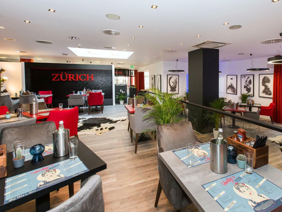 호텔 Dormero Hotel Zurich Airport Opfikon-Glattbrugg - 2024년의 새 가격, 리뷰, 지금 예약